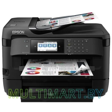 МФУ Epson WorkForce WF-7720DTWF